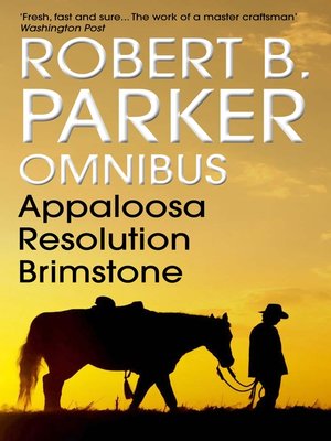 cover image of Robert B. Parker Omnibus